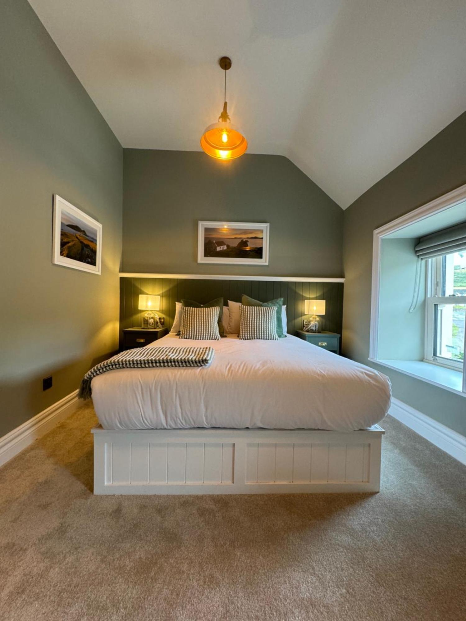 Krugers Guest House Dunquin المظهر الخارجي الصورة