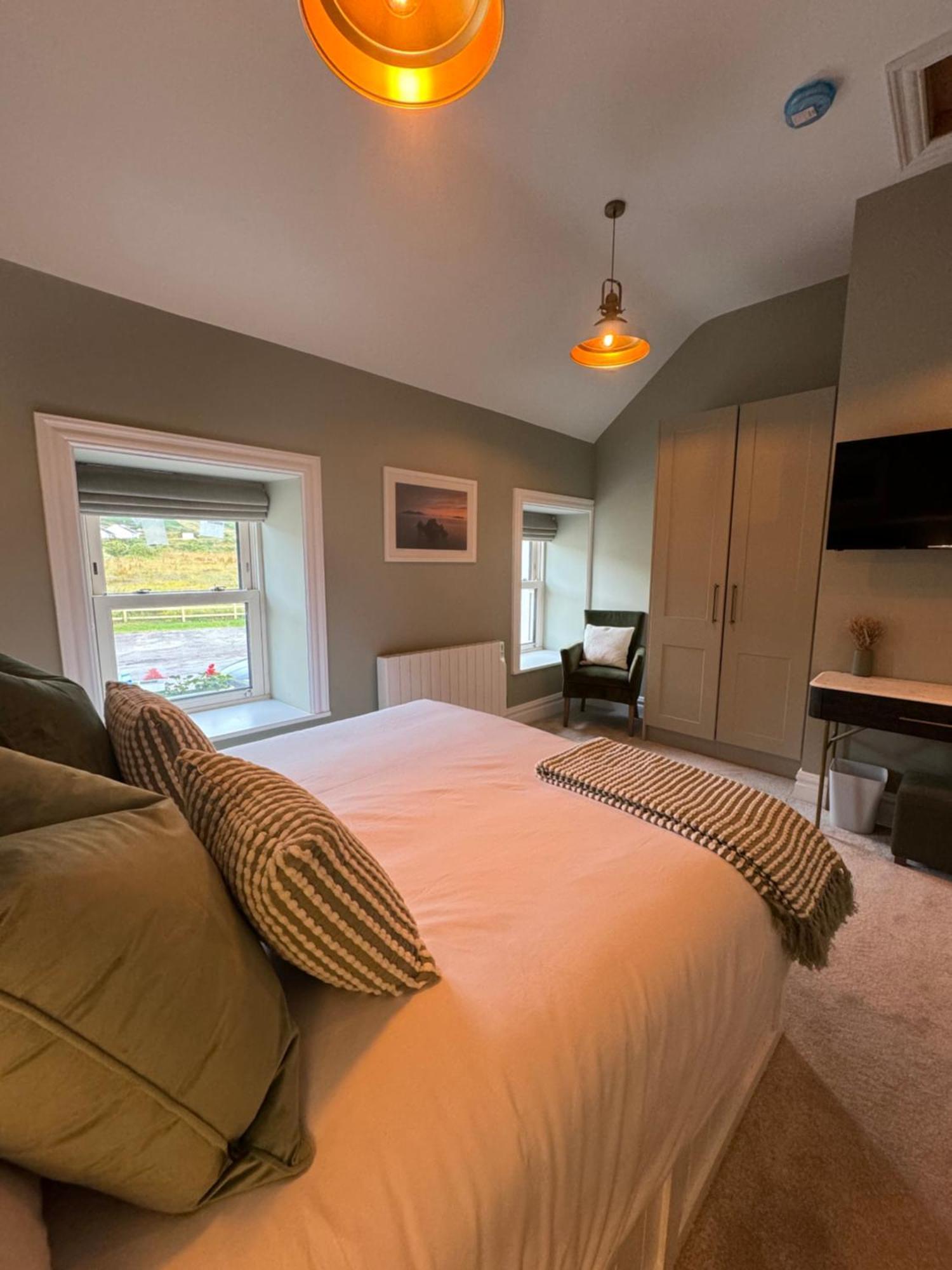 Krugers Guest House Dunquin المظهر الخارجي الصورة