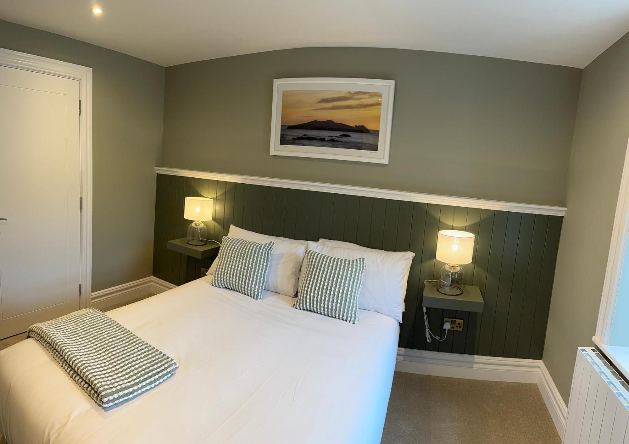 Krugers Guest House Dunquin المظهر الخارجي الصورة