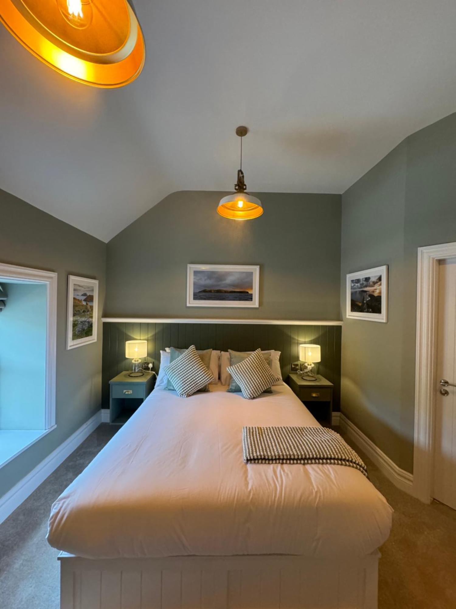 Krugers Guest House Dunquin المظهر الخارجي الصورة