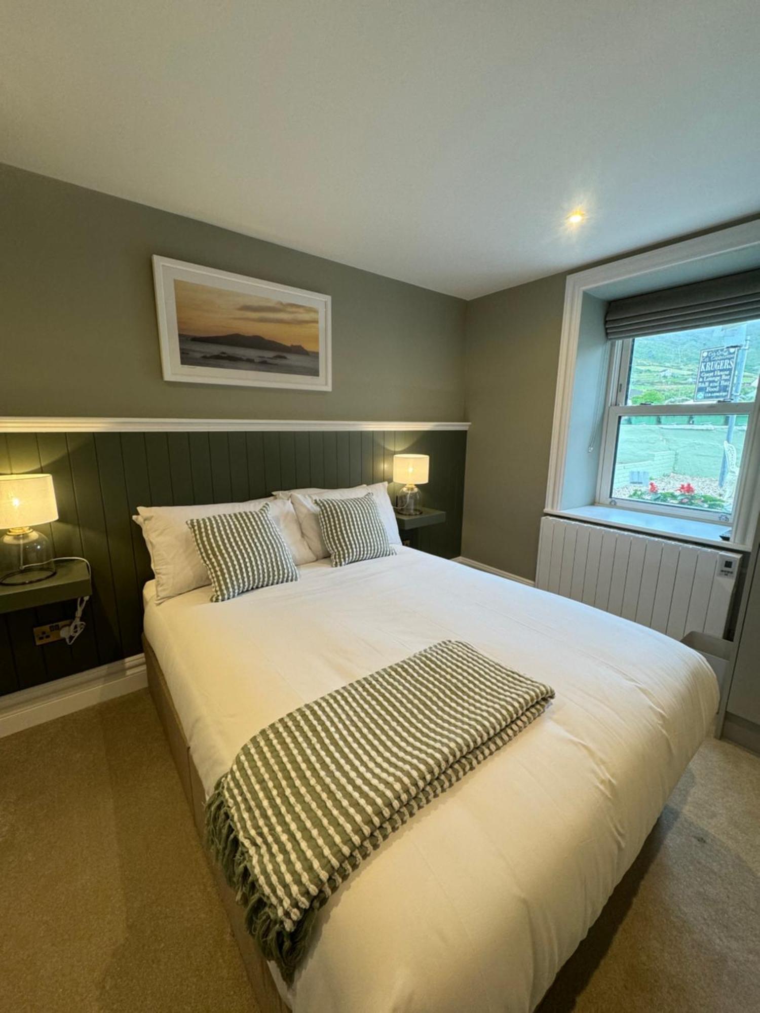 Krugers Guest House Dunquin المظهر الخارجي الصورة