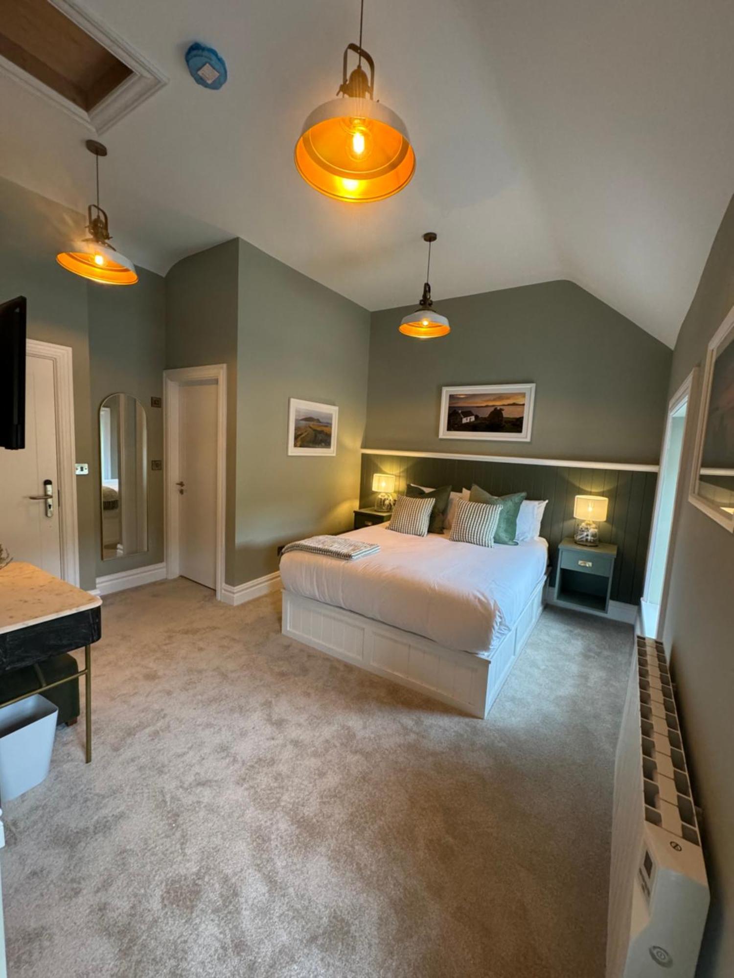Krugers Guest House Dunquin المظهر الخارجي الصورة