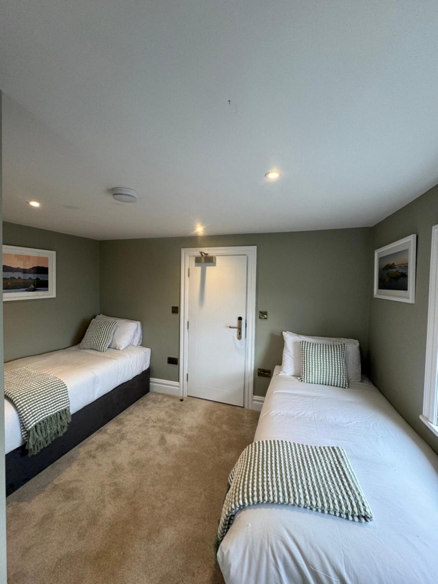 Krugers Guest House Dunquin المظهر الخارجي الصورة