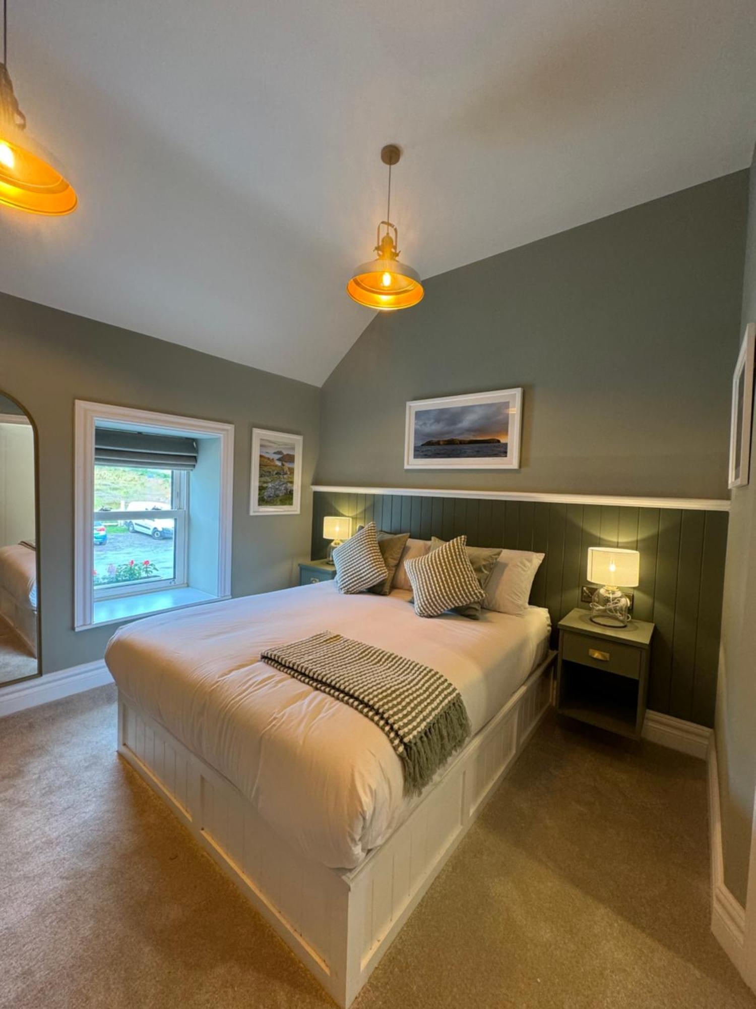 Krugers Guest House Dunquin المظهر الخارجي الصورة