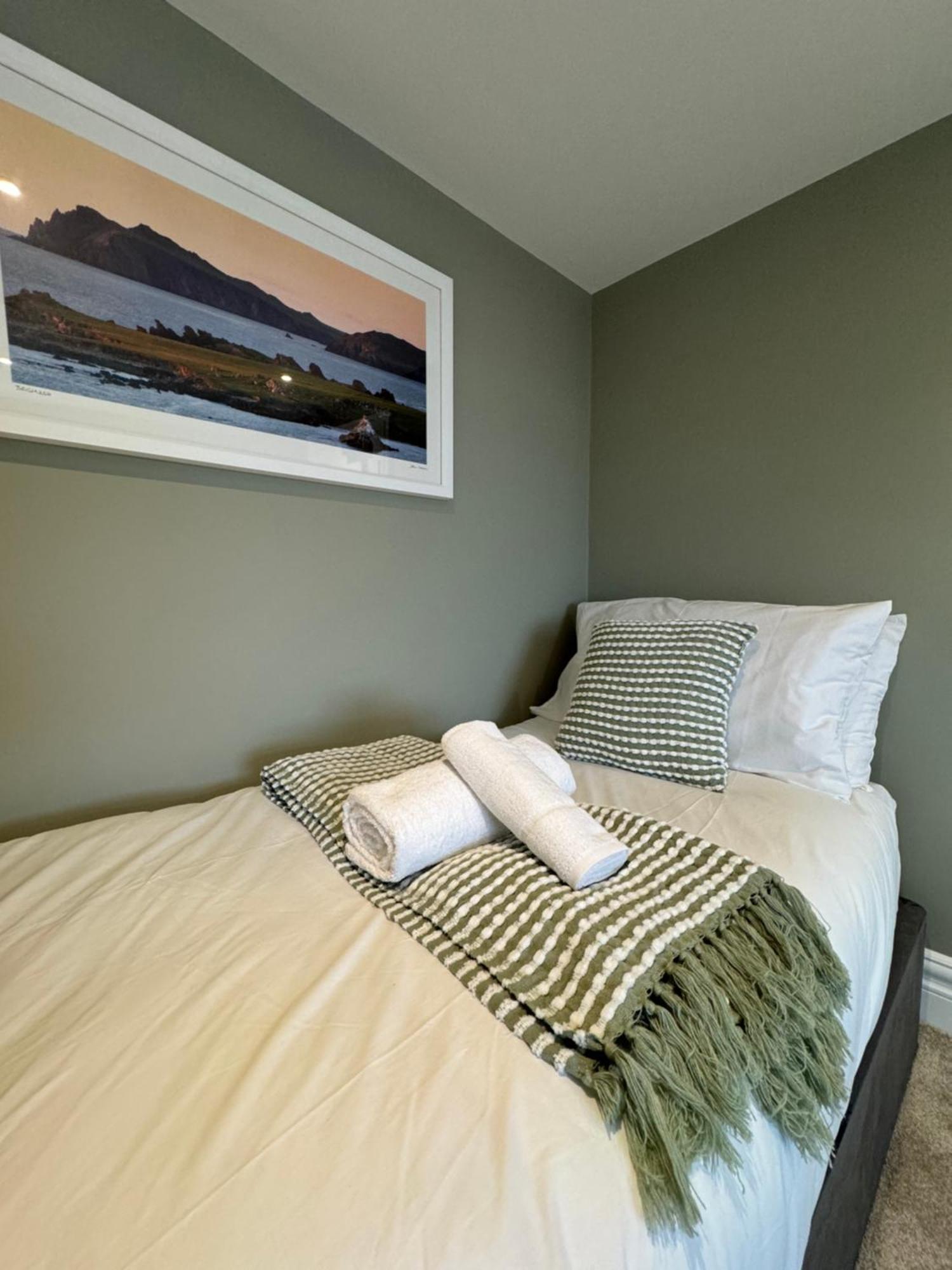 Krugers Guest House Dunquin المظهر الخارجي الصورة