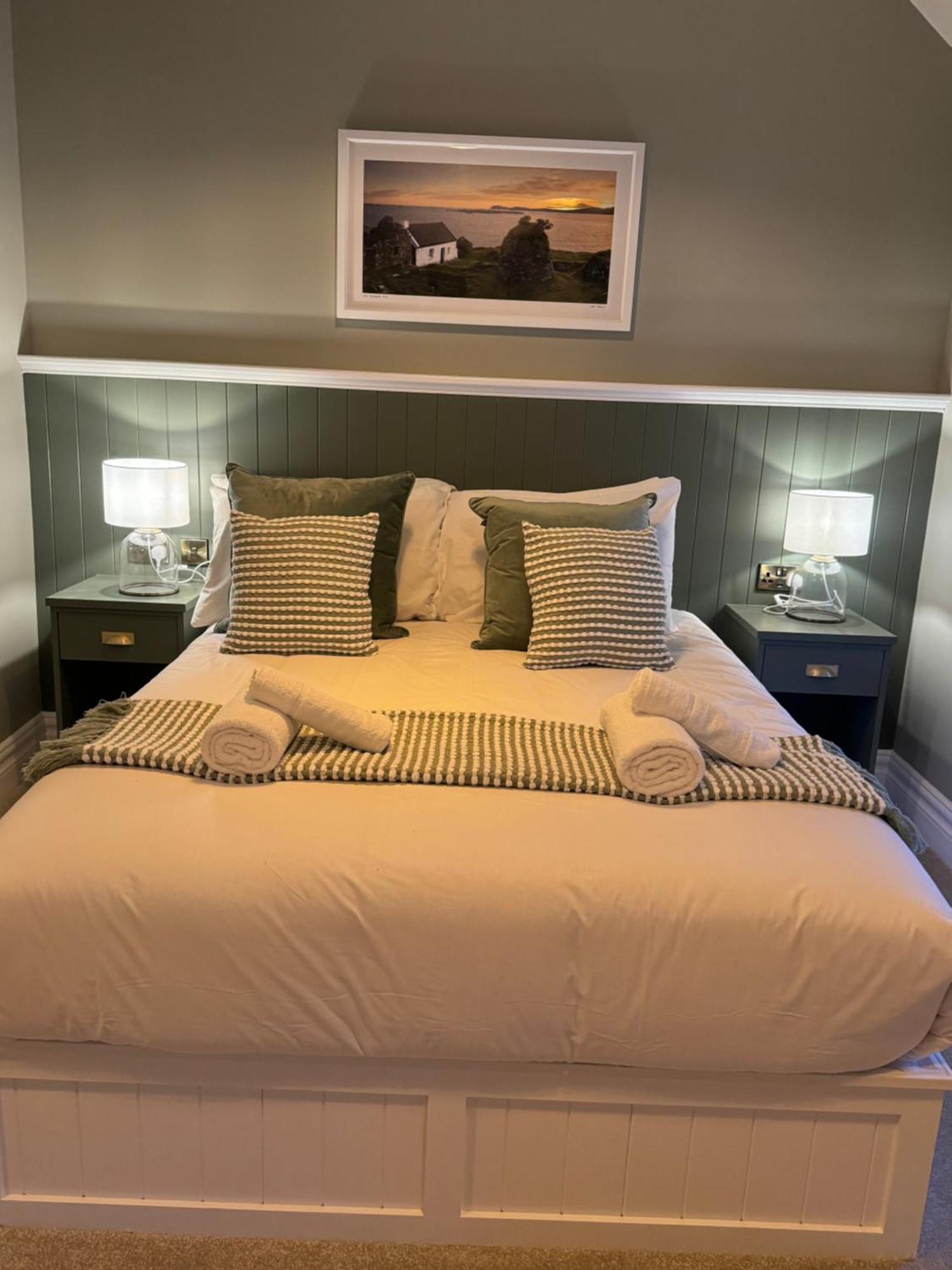 Krugers Guest House Dunquin المظهر الخارجي الصورة