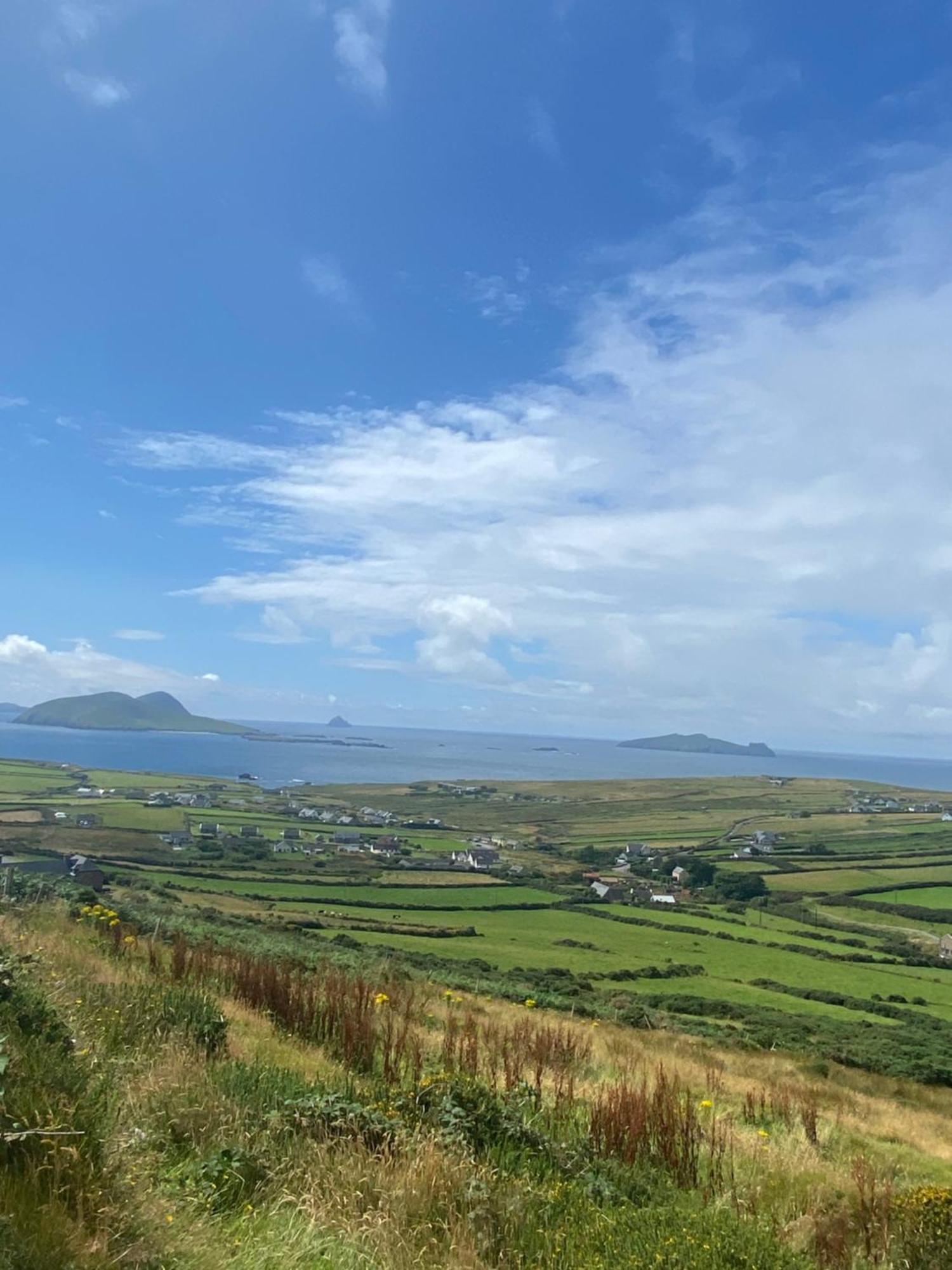 Krugers Guest House Dunquin المظهر الخارجي الصورة