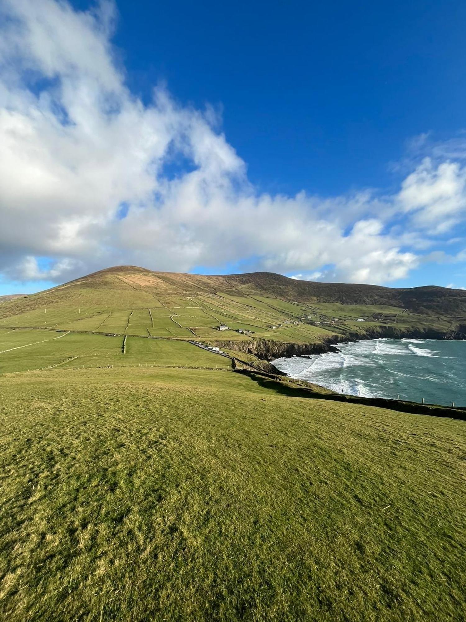 Krugers Guest House Dunquin المظهر الخارجي الصورة